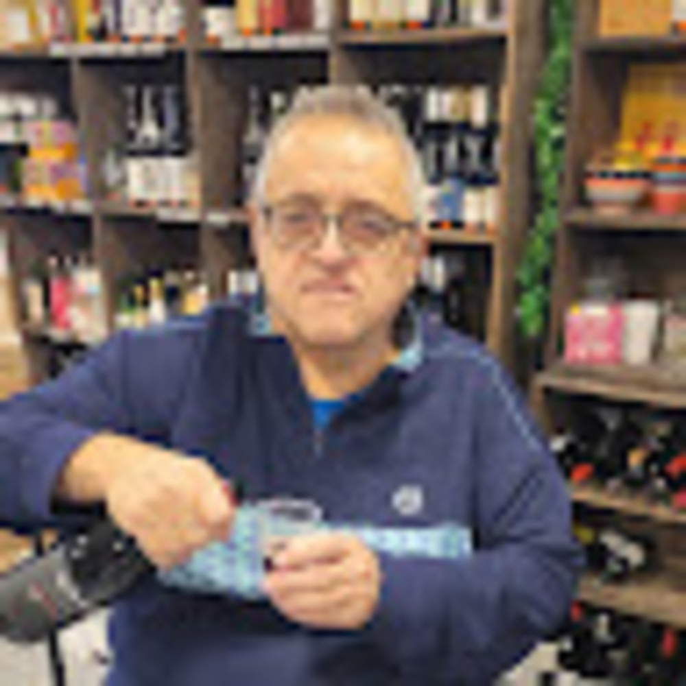 Meet your Posher, Frank